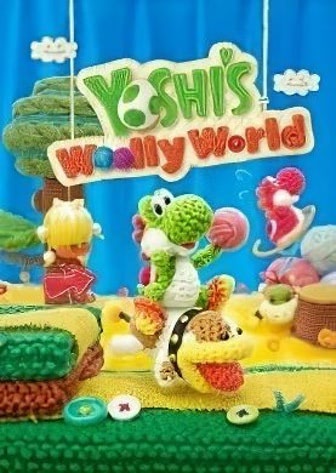 Скачать Yoshi's Woolly World