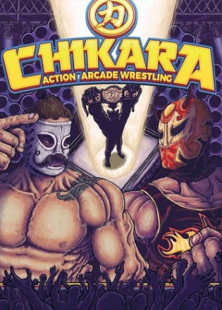 Скачать CHIKARA: Action Arcade Wrestling