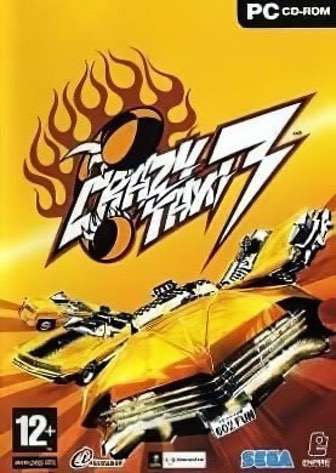 Скачать Crazy Taxi 3