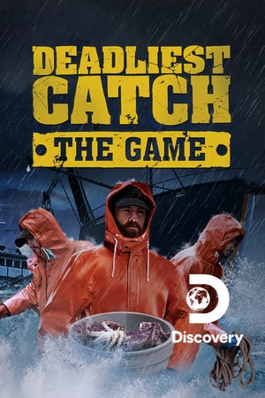 Скачать Deadliest Catch: The Game