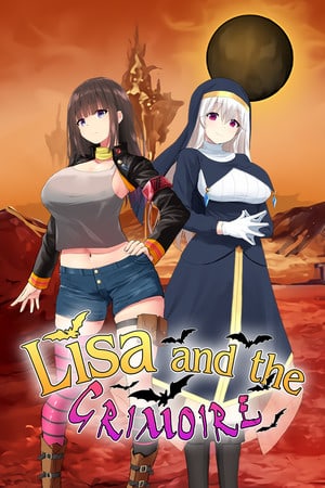 Скачать Lisa and the Grimoire