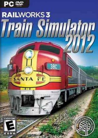 Скачать RailWorks 3 - Train Simulator 2012 Deluxe