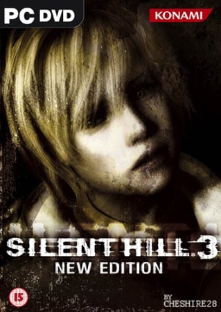 Скачать Silent Hill 3: New Edition