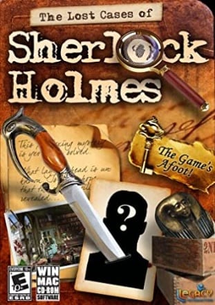 Скачать The Lost Cases of Sherlock Holmes