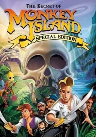 Скачать The Secret of Monkey Island: Special Edition