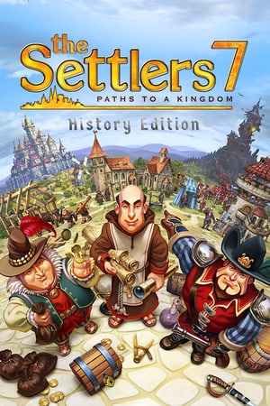 Скачать The Settlers: History Collection