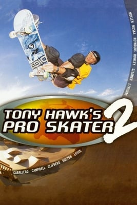 Скачать Tony Hawk's Pro Skater 2