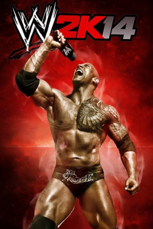 Скачать WWE 2K14