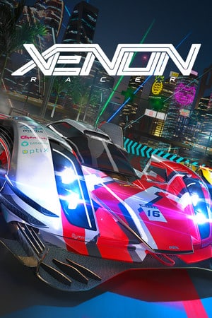 Скачать Xenon Racer