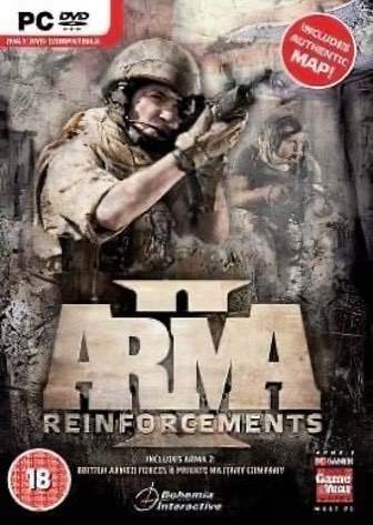 Скачать Arma 2: Reinforcements