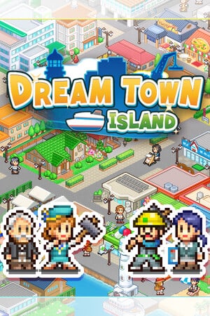 Скачать Dream Town Island