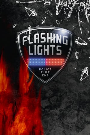 Скачать Flashing Lights: Police, Firefighting, Emergency Services Simulator