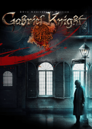 Скачать Gabriel Knight: Sins of the Fathers