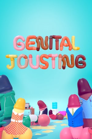 Скачать Genital Jousting