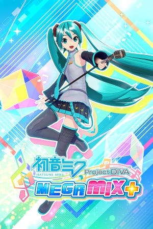 Скачать Hatsune Miku: Project DIVA Mega Mix+