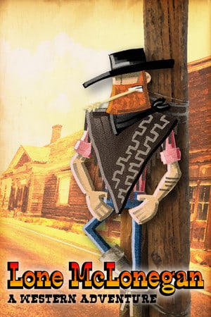Скачать Lone McLonegan: A Western Adventure