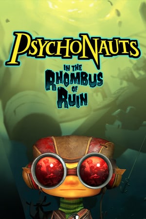 Скачать Psychonauts in the Rhombus of Ruin