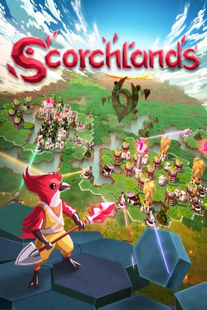 Скачать Scorchlands