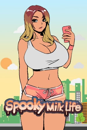 Скачать Spooky Milk Life