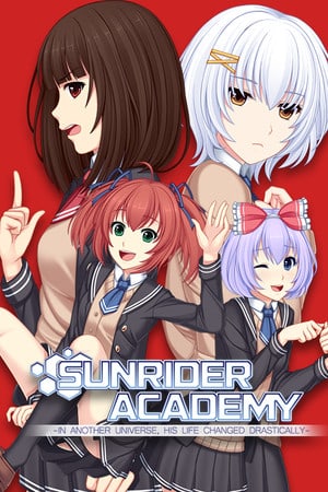 Скачать Sunrider Academy