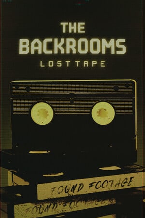 Скачать The Backrooms Lost Tape