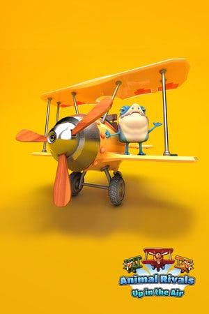 Скачать Animal Rivals: Up In The Air