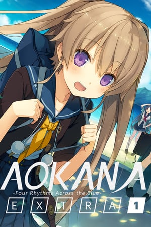 Скачать Aokana - Four Rhythms Across the Blue - EXTRA1