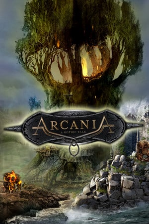 Скачать ArcaniA