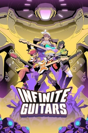 Скачать INFINITE GUITARS