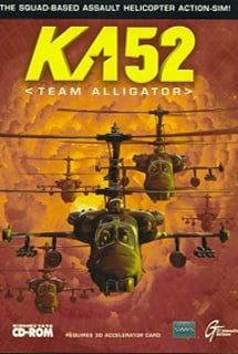 Скачать KA-52 Team Alligator