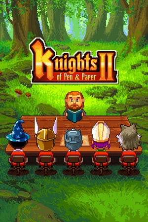 Скачать Knights of Pen and Paper 2