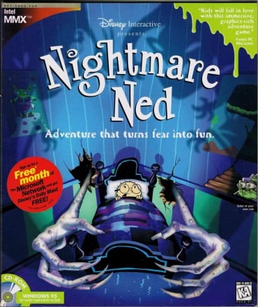 Скачать Nightmare Ned