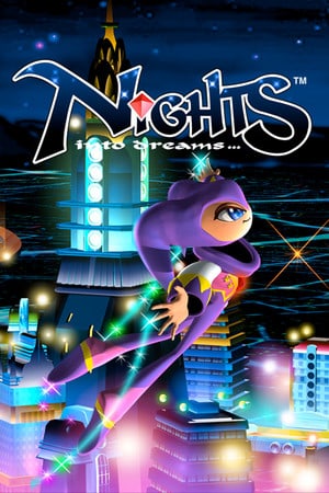 Скачать NiGHTS Into Dreams