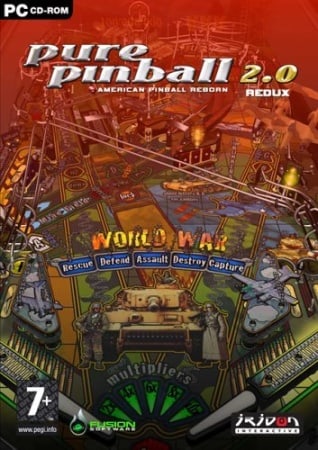 Скачать Pure Pinball 2 REDUX