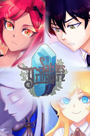 Скачать Sable's Grimoire