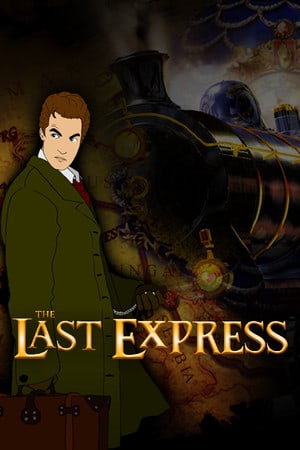 Скачать The Last Express Gold Edition