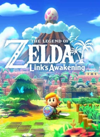 Скачать The Legend of Zelda: Link's Awakening