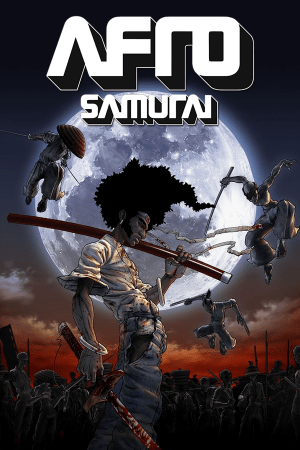 Скачать Afro Samurai