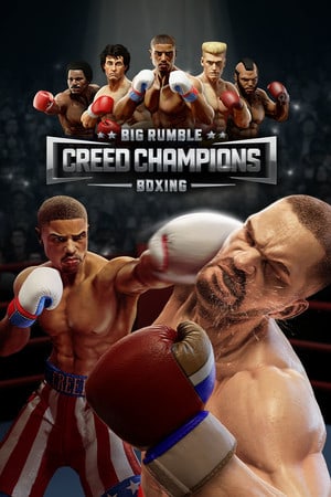 Скачать Big Rumble Boxing: Creed Champions