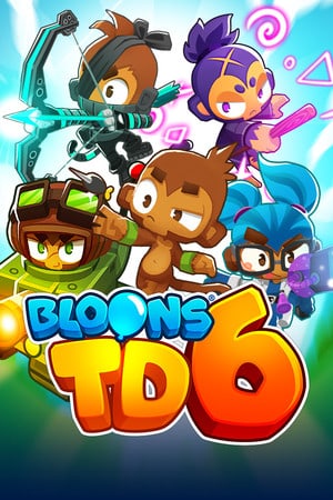 Скачать Bloons TD 6