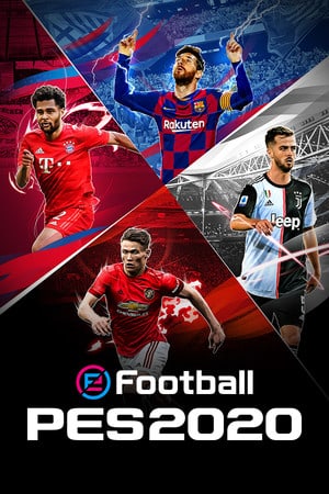 Скачать eFootball PES 2020