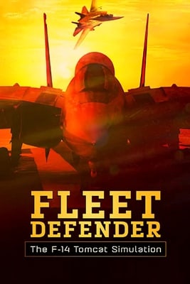 Скачать Fleet Defender: The F-14 Tomcat Simulation