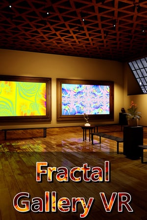 Скачать Fractal Gallery VR