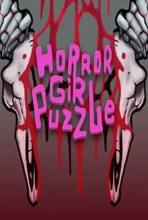 Скачать Horror Girl Puzzle