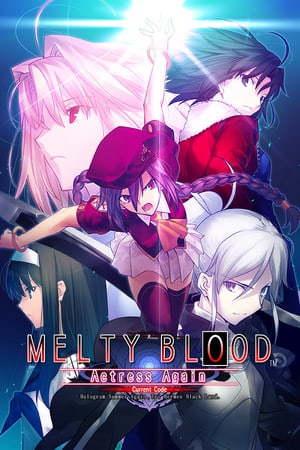 Скачать Melty Blood Actress Again Current Code