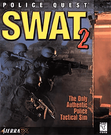 Скачать Police Quest: SWAT 2