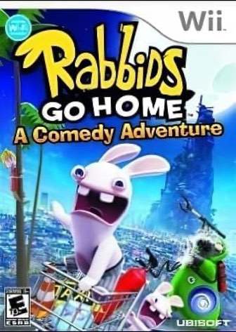 Скачать Rabbids Go Home