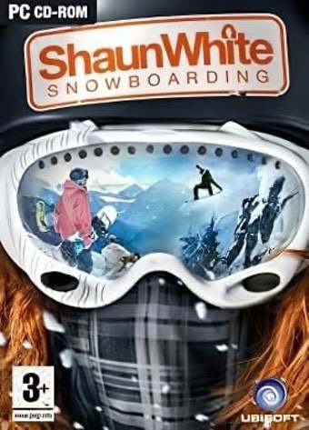 Скачать Shaun White Snowboarding