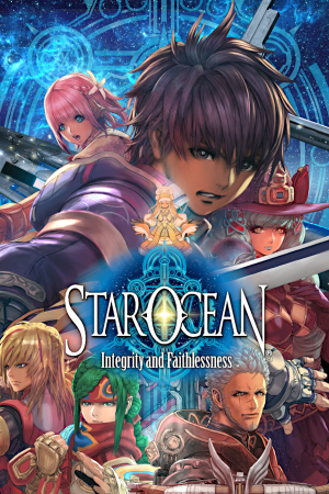 Скачать Star Ocean: Integrity and Faithlessness