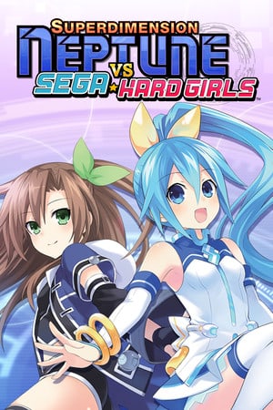 Скачать Superdimension Neptune VS Sega Hard Girls